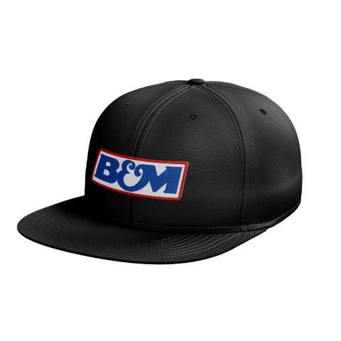 www.uspartsgermany.de - B&M SNAP-BACK HAT